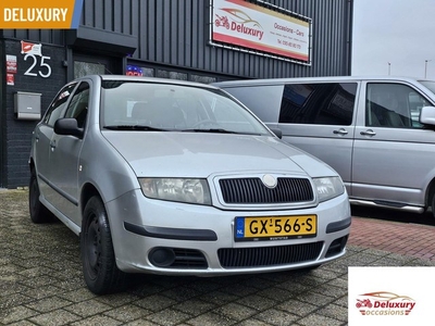 Skoda Fabia 1.2-12V Ambiente