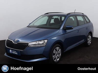 Skoda Fabia Combi 1.0 TSI Ambition Adaptive Cruise