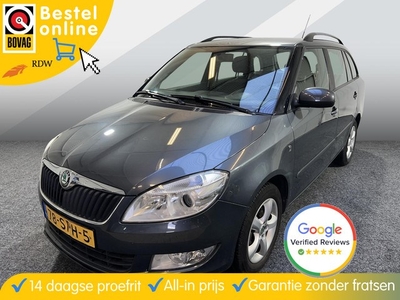 Skoda Fabia Combi 1.2-12V Fresh