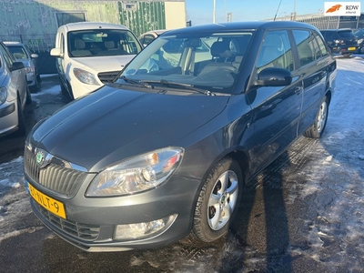 Skoda Fabia Combi 1.2 TDI Greenline Inruil Mogelijk