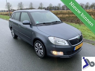 Skoda Fabia Combi 1.2 TSI Airco, Trekhaak, Inruil mogelijk!