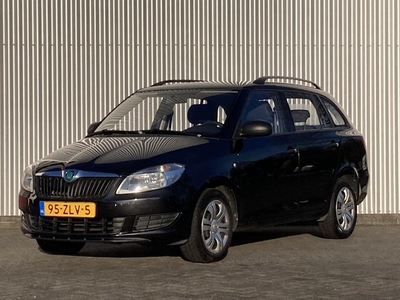 Skoda Fabia Combi 1.2 TSI Arctic NL Auto Airco Trekhaak