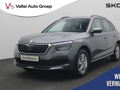 Skoda Kamiq 1.0 TSI 110PK Sport Business | Apple Carplay / Android Auto | Cruise | Clima | 16 inch