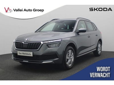 Skoda Kamiq 1.0 TSI 110PK Sport Business Apple Carplay /