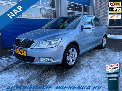 Skoda Octavia 1.4 TSI Elegance AIRCO CRUISE