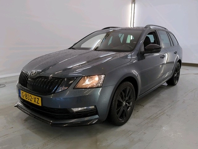 Skoda Octavia Combi 1.0 TSI Greentech Sport Business