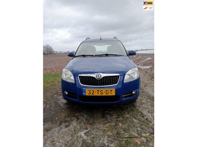 Skoda Roomster 1.6-16V Style