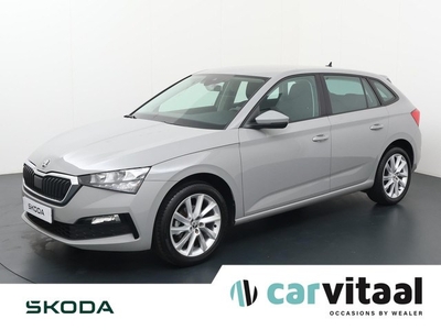 Skoda Scala 1.0 TSI Ambition 116 PK Apple CarPlay /