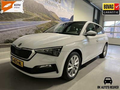 Skoda Scala 1.5 TSI Sport Business /56dkm /Automaat!