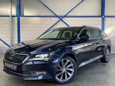 Skoda Superb Combi 2.0 TSI LAURIN & KLEMENT