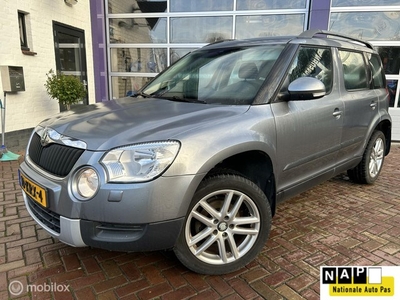 Skoda Yeti 2.0 TDI Ambition * AIRCO * TREKHAAK * 2 WD *