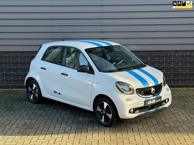 Smart Forfour EQ | Subsidie Mogelijk | Electrisch | Cruise | Leer