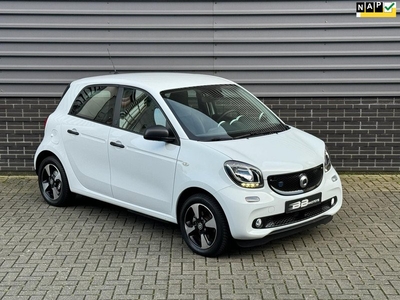 Smart Forfour EQ | Subsidie Mogelijk | Electrisch | Cruise | Leer