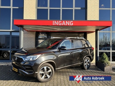 SsangYong Rexton 2.2 e-XDi Sapphire Automaat 4X4 3500KG