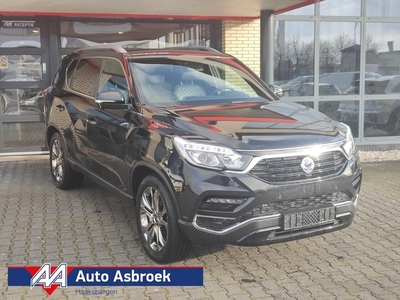 SsangYong Rexton 2.2D Sapphire Pack Elegance 20