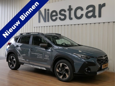 Subaru Crosstrek 2.0 Premium Demo pack Eye-Sight /