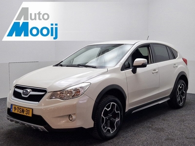 Subaru XV 1.6i Luxury AWD *Stoelverwarming* Camera / Navigatie / Afn. Trekhaak / Cruise Control / 17'' LMV / Org.NL!