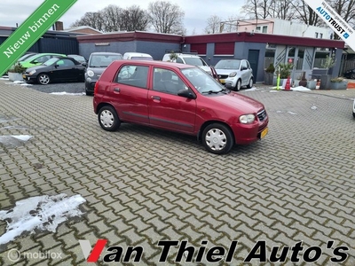 Suzuki Alto 1.1 GLS Jubilée