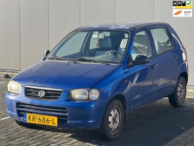 Suzuki Alto 1.1 GX Spirit