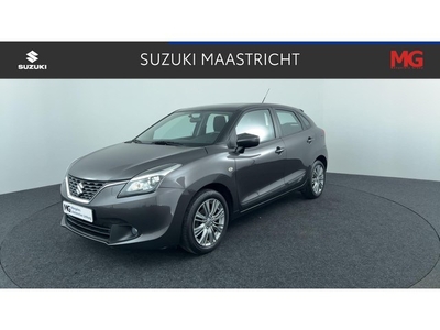 Suzuki Baleno 1.2 Dynamic Navi - 1e eigenaar - slechts 40dkm