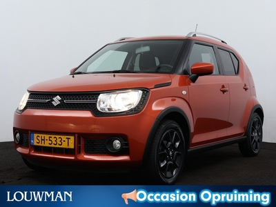 Suzuki Ignis 1.2 Select | Automaat | Camera | Bluetooth | Trekhaak | Stoelverwarming |