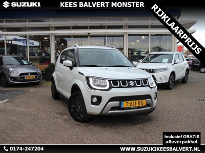 Suzuki IGNIS 1.2 Select Hybrid NAVIGATIE