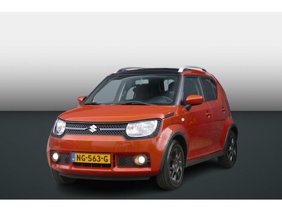 Suzuki Ignis 1.2 Select Intro AUTOMAAT NAVI