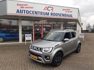 Suzuki IGNIS 1.2 Smart Hybrid Style AUTOMAAT nieuw model CVT