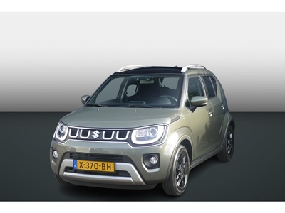 Suzuki Ignis 1.2 Smart Hybrid Style RIJKLAARPRIJS!!!