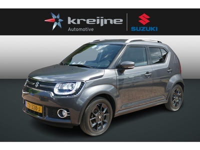 Suzuki Ignis 1.2 Stijl Smart Hybrid Clima Cruise Navi