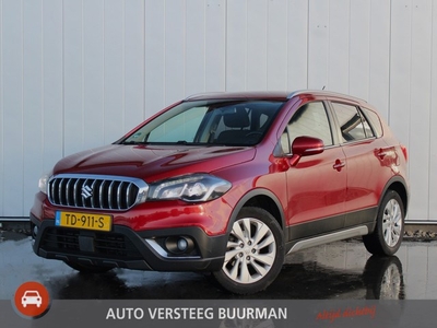 Suzuki S-Cross 1.0 Boosterjet Exclusive, Keyless Go