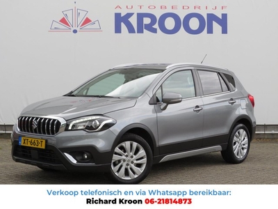 Suzuki S-Cross 1.0 Boosterjet Exclusive. Navigatie