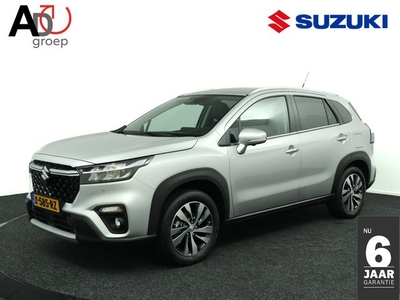 Suzuki S-Cross 1.4 Boosterjet Style Smart Hybrid 6 Jaar