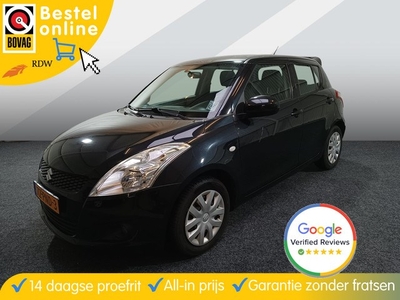 Suzuki Swift 1.2 Comfort EASSS