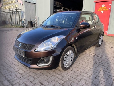 Suzuki Swift 1.2 Comfort EASSS