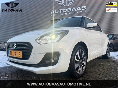 Suzuki Swift 1.2 Stijl Smart Hybrid NL-AUTO NAP 1EIG