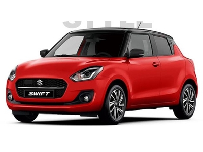 Suzuki Swift 1.2 Style Smart Hybrid