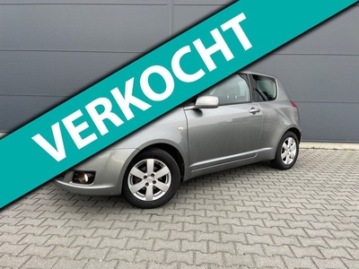 Suzuki Swift 1.3 Exclusive bouwjaar 2008 met 113000 km