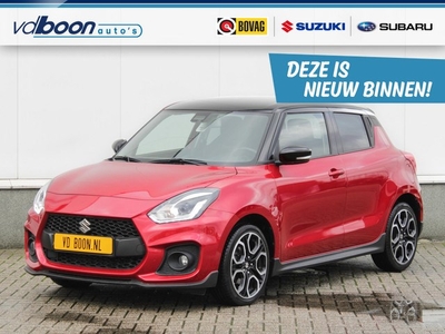 Suzuki Swift 1.4 Sport Smart Hybrid NIEUW - DIRECT