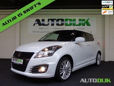 Suzuki Swift 1.6 Sport XenonEvt. CarplayNieuwstaat5deurs