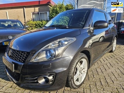 Suzuki Swift 1.6 Sport.keyless go.navigatie.stoelverwarming