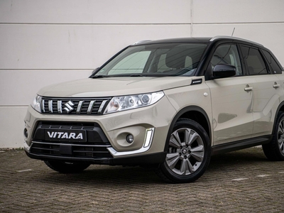 SUZUKI VITARA 1.0 112pk Boosterjet Select Automaat | Airco/Clima | Cruise Control | Stoelverwarming | Camera |