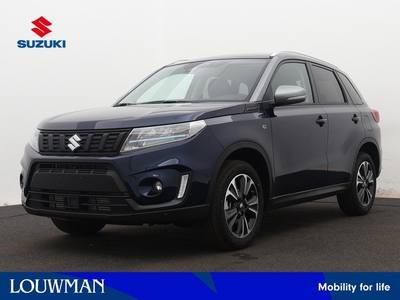 Suzuki Vitara 1.4 Boosterjet Style Rhino Edition Smart Hybrid | Voorraad auto | Snelrijden |