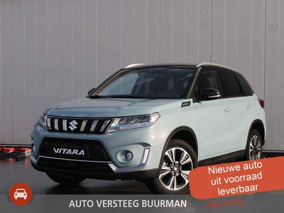 Suzuki Vitara 1.5 Hybrid Style Stijl 6 Jaar Garantie