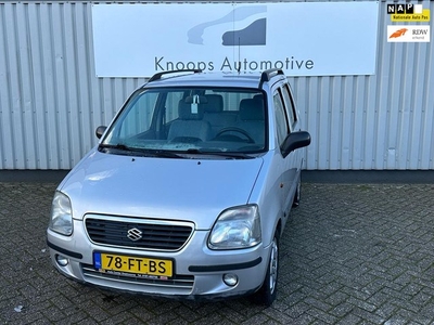 Suzuki Wagon R+ 1.3 First Edition inruil Koopje