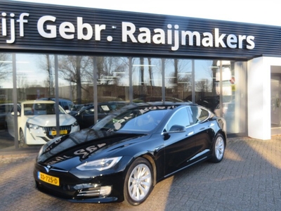 Tesla Model S 75D AWD*Winterpakket*Panorama*Premium