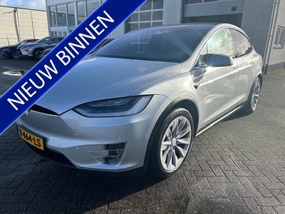 Tesla Model X 100D PRIJS IS INCL BTW I VAN EERSTE EIGENAAR