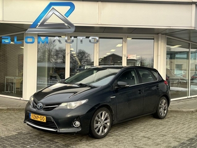 Toyota Auris 1.8 136PK Hybrid Dynamic NAVI+CAMERA+TREKHAAK