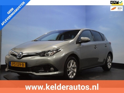 Toyota Auris 1.8 Hybrid Dynamic Go Navi Clima Camera