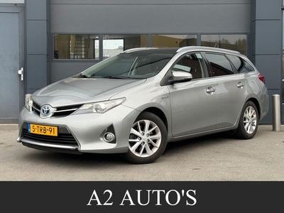 Toyota Auris Touring Sports 1.8 Hybrid Lease EccNaviPano